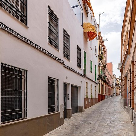 Bajeles City Center Sevilla Eksteriør bilde